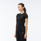 Women's T-shirt with short sleeves LADY BODINI Hi-Tec