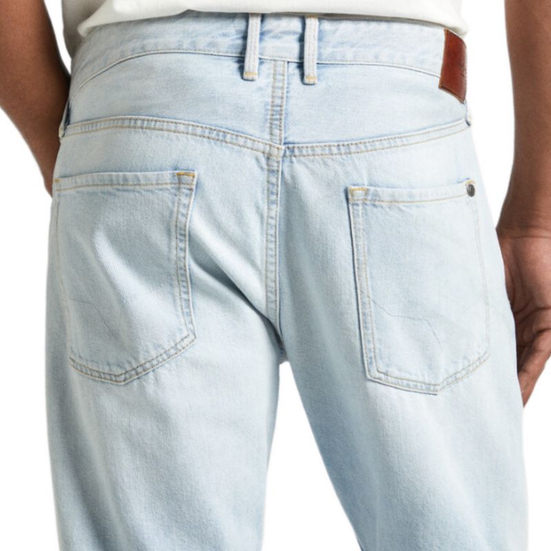 Pepe Jeans Tapered Jeans M PM207392 trousers Clothing/Lifestyle/Trousers, shorts/Pepe Jeans Your Sports Performance
