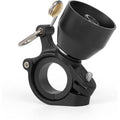 Rockbros bicycle bell 340021001 black Rockbros/Akcesoria Rowerowe/Dzwonki Your Sports Performance