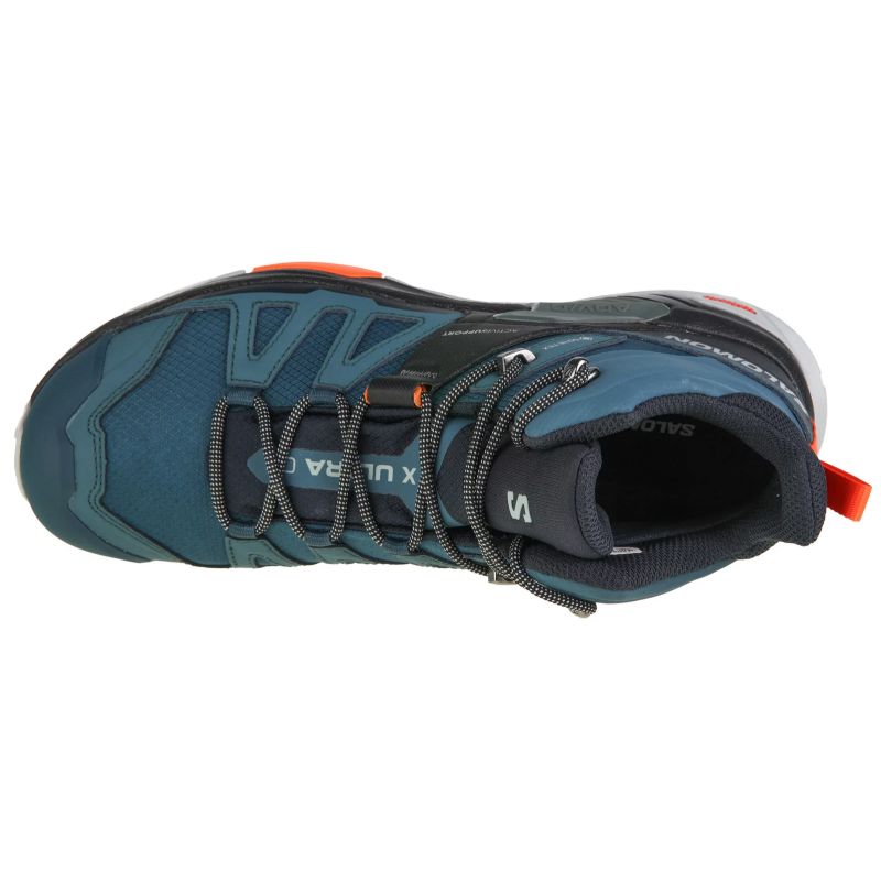 Salomon X Ultra 4 Mid GTX M 473526 shoes Footwear/Outdoor Your Sports Performance