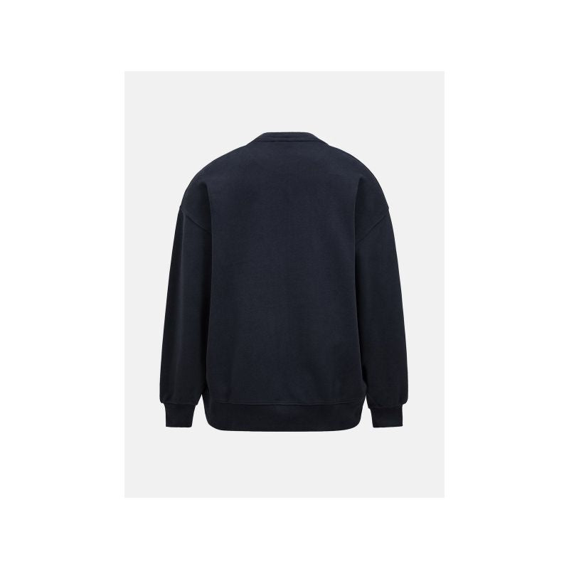Peak Performance W Original Terry Crew Sweatshirt black