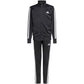 adidas Essentials Climacool Kids 3 Stripes Training Tracksuit 205 Black JD6502 In preparation Adidas