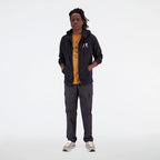 New Balance Essentials Stacked Logo Fren BK M MJ31536BK sweatshirt Clothing/Lifestyle/New Balance New Balance