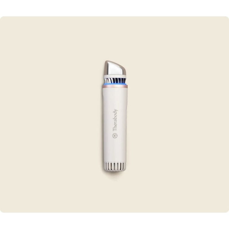 Therabody TheraFace Depuffing Wand (White) – Facial Treatment Wand In preparation Your Sports Performance