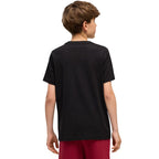 Puma Ess 2 Color Small No. 1 Logo Tee Black 685779 71