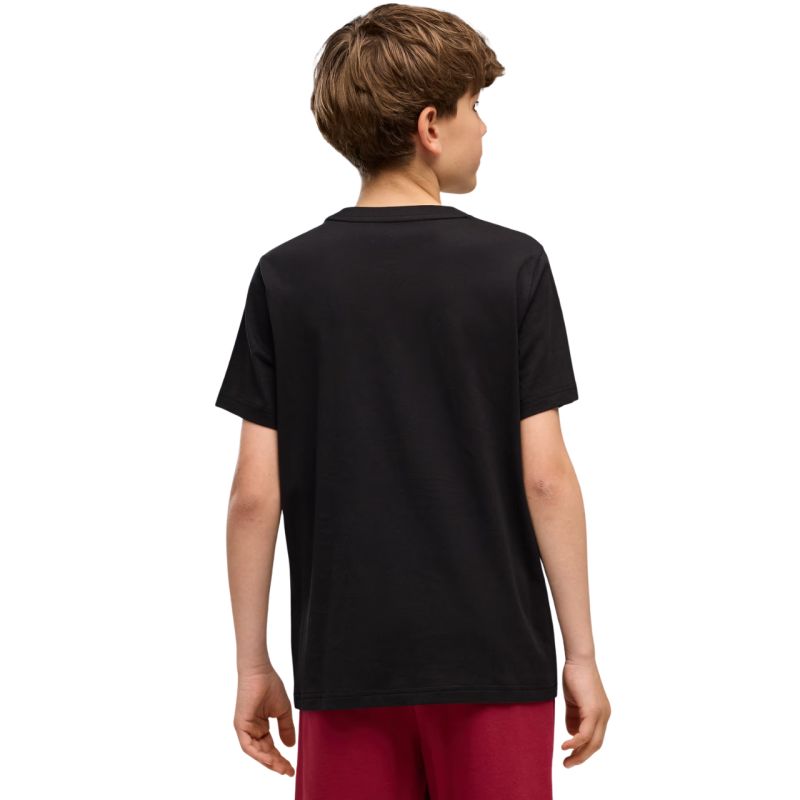 Puma Ess 2 Color Small No. 1 Logo Tee Black 685779 71