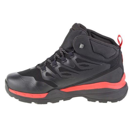 Helly Hansen Traverse Hiking Boots 11805-990 Black 46 In preparation Your Sports Performance