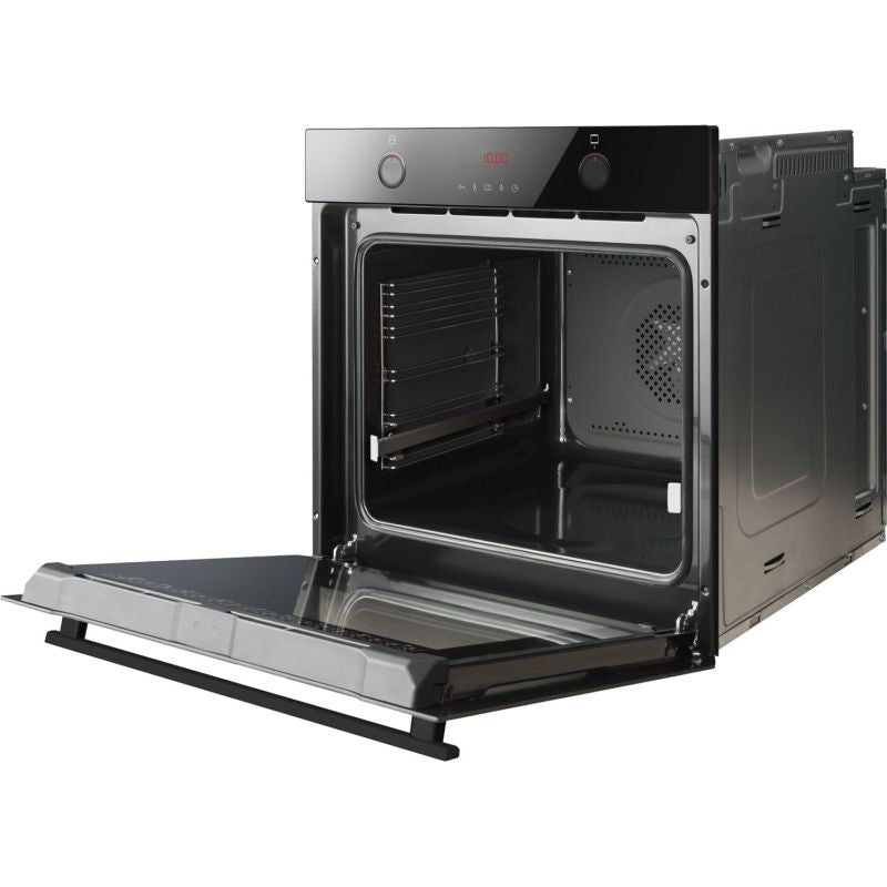 Oven with added steam AMICA ED47637BA+ X-TYPE STEAM energy class A+ AGD - Produkty/Piekarniki do zabudowy Your Sports Performance