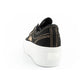 Lee Cooper women's sneakers platform black with gold In preparation Your Sports Performance