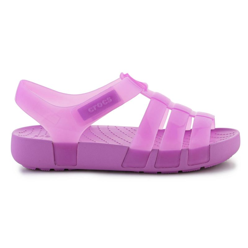 Crocs Isabella Jelly Sandal Jr 209837-6WQ sandals Footwear/Swimming/Kids Crocs