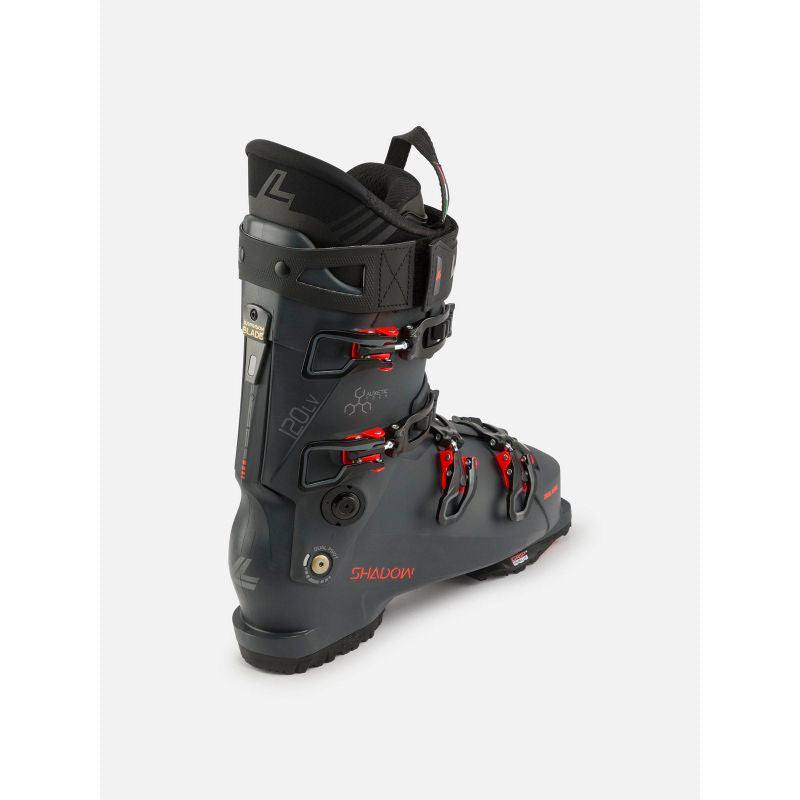 LANGE Shadow 120 LV Gw Ski Boots (Pewter-Grey) Lange