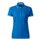 Malfini Perfection plain polo shirt W MLI-25370 snorkel blue Clothing/Lifestyle/T-shirts/Malfini Malfini