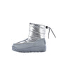 Metallic snow boots Big Star Jr KK374218 Footwear/Outdoor/Big Star Your Sports Performance