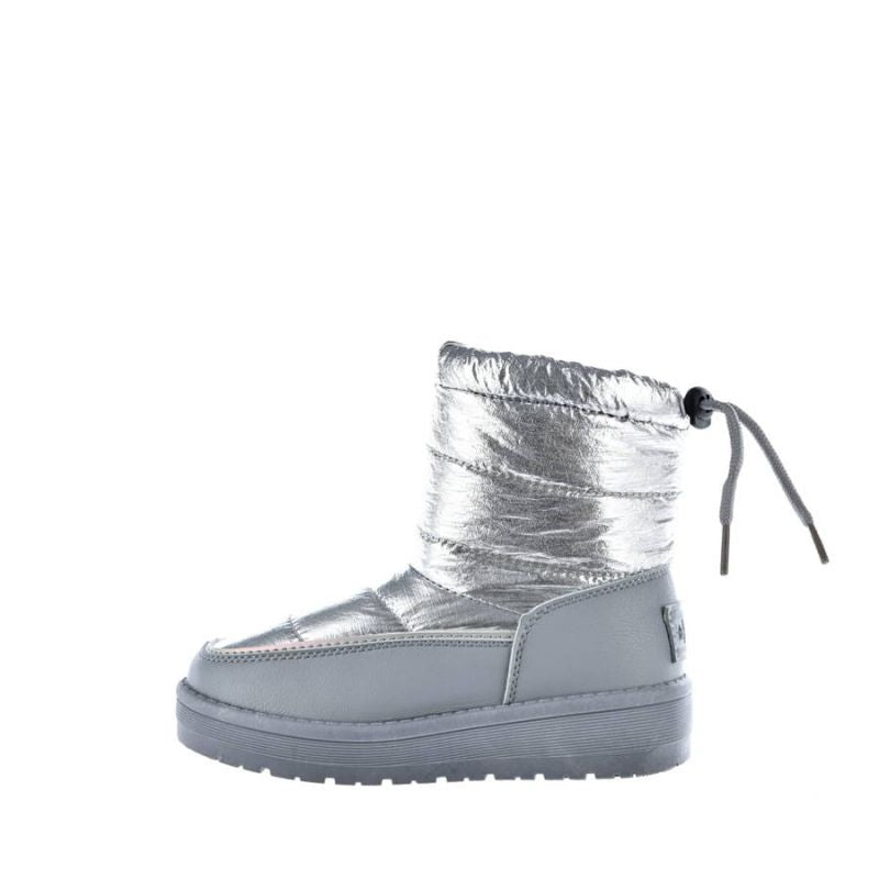Metallic snow boots Big Star Jr KK374218 Footwear/Outdoor/Big Star Your Sports Performance