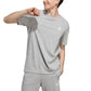 adidas Essentials Single Jersey Embroidered Small Logo M IC9288 Clothing/Training Adidas