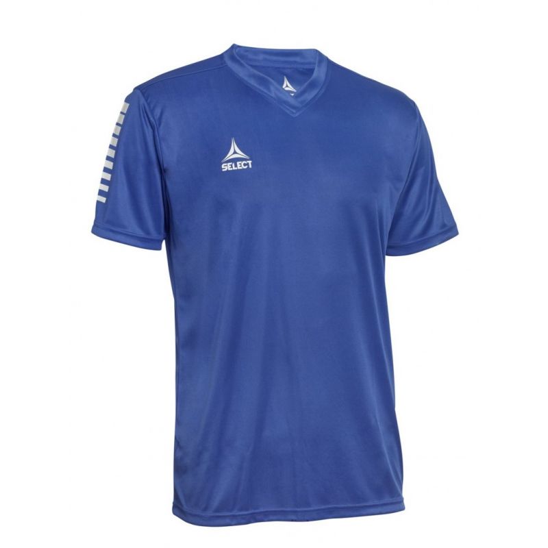 Select Pisa U T-shirt T26-16539 blue Clothing/Football/Select Select