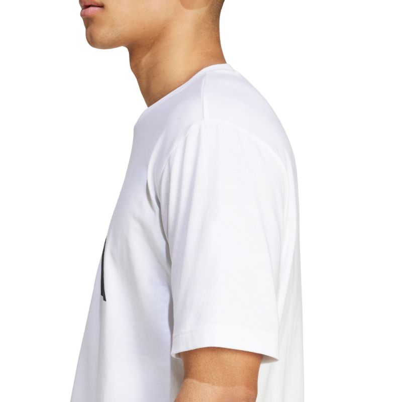 Adidas PWR 3 Graphic Tee M IY8582 Clothing/Lifestyle/T-shirts Adidas