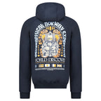 Geographical Norway Gakado DB 100 M sweatshirt WZ3015H/GN-Navy Clothing/Outdoor/Geographical Norway Your Sports Performance