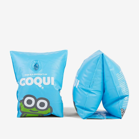 Coqui S-018 Swimming Armbands 92800620417 Accessories/Swimming accessories/Motylki, Pływaczki, Kółka, Piłki, Pontony Your Sports Performance