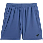 Boy's shorts 4F FNK M1388 navy blue 4FJWSS26TFSHM1388 31S