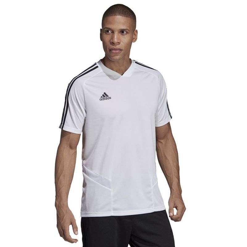 Adidas TIRO 19 TR JSY M DT5288 football jersey Clothing/Football Adidas