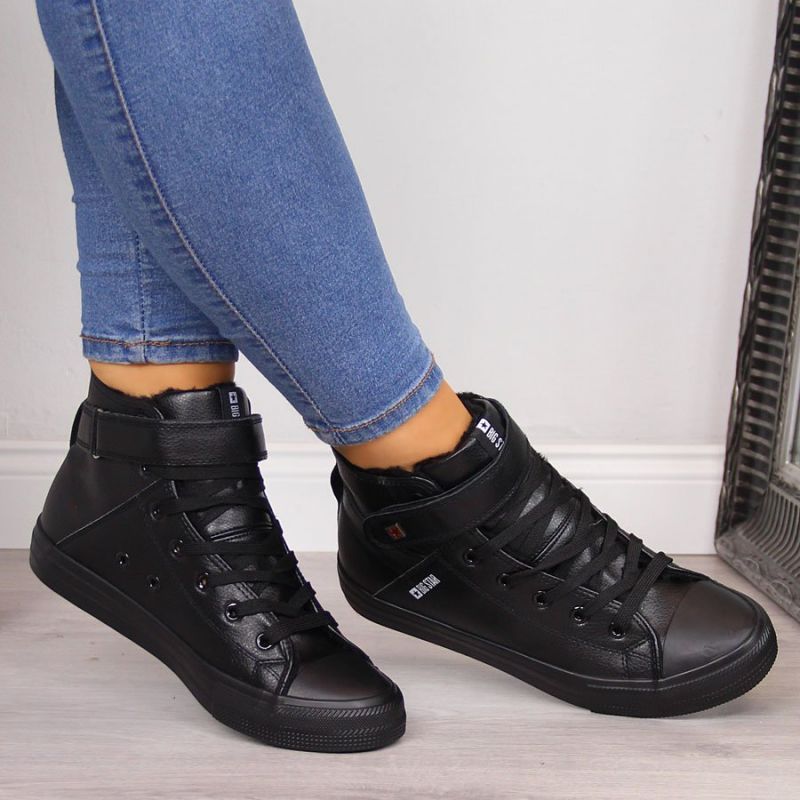 Big Star W V274542F black shoes Footwear/Lifestyle Your Sports Performance