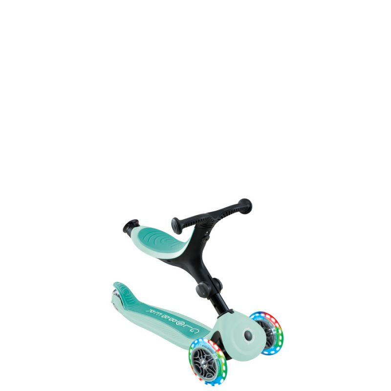 Scooter with ride-on seat GO•UP ACTIVE LIGHTS (744-206) In preparation Your Sports Performance
