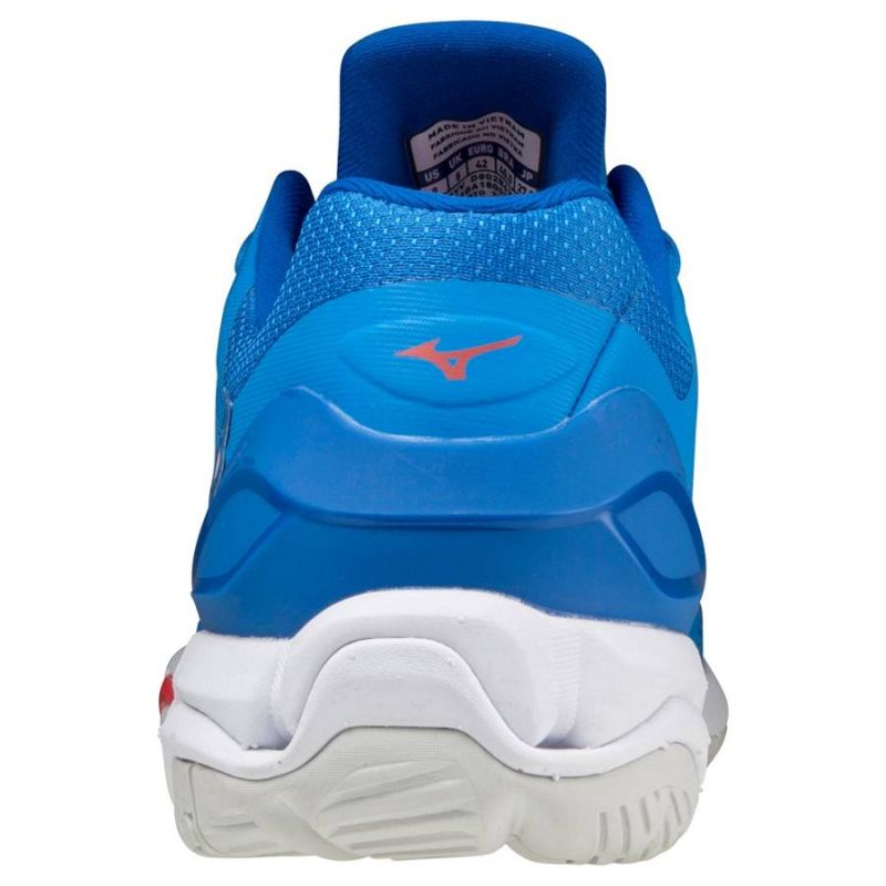 Indoor shoes Mizuno Wave Stealth 5 M X1GA180024 Footwear/Handball/Men Mizuno