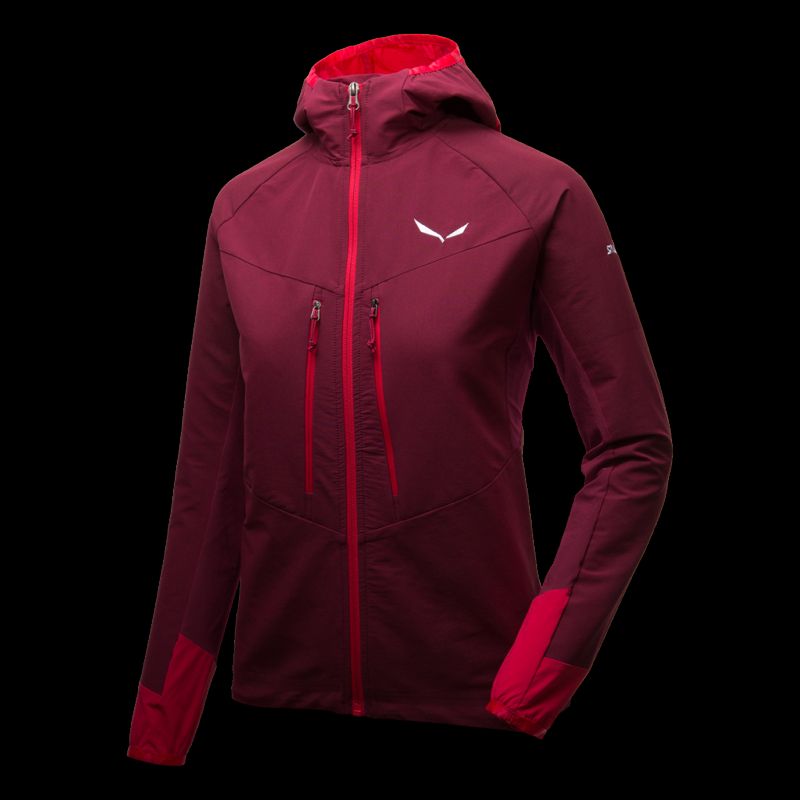 Salewa Agner Engineered Dst W Jkt 26933-1881 Clothing/Outdoor/Salewa Your Sports Performance