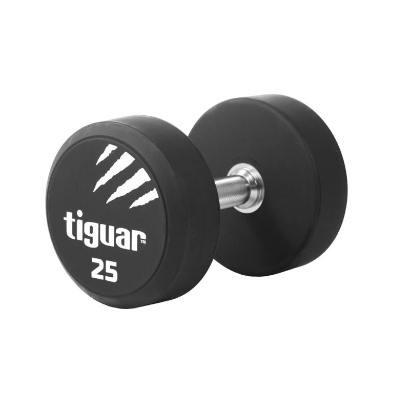 Tiguar PU dumbbell 25 kg TI-WHPU0250 Accessories/Training equipment Your Sports Performance