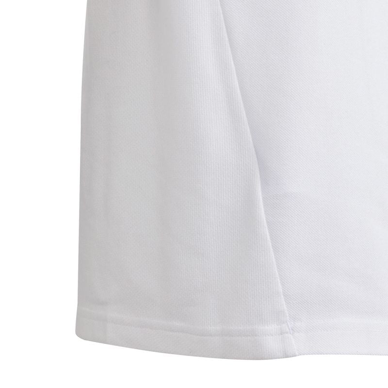 adidas Tiro 23 Competition Cotton Kids T-Shirt White IC4576 Clothing Your Sports Performance