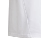 adidas Tiro 23 Competition Cotton Kids T-Shirt White IC4576 Clothing Your Sports Performance