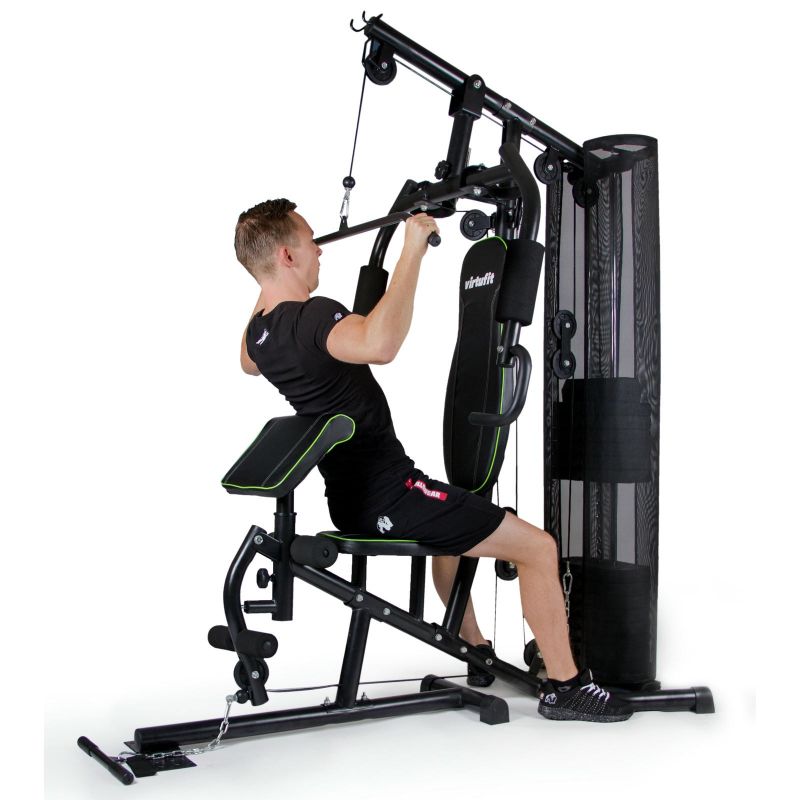 VIRTUFIT HOME GYM STRENGTH STATION KH100 In preparation Your Sports Performance