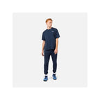 ROSSIGNOL Waterfall Relax Tee Navy Blue Men's T-shirt