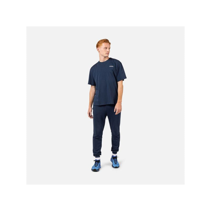 ROSSIGNOL Waterfall Relax Tee Navy Blue Men's T-shirt