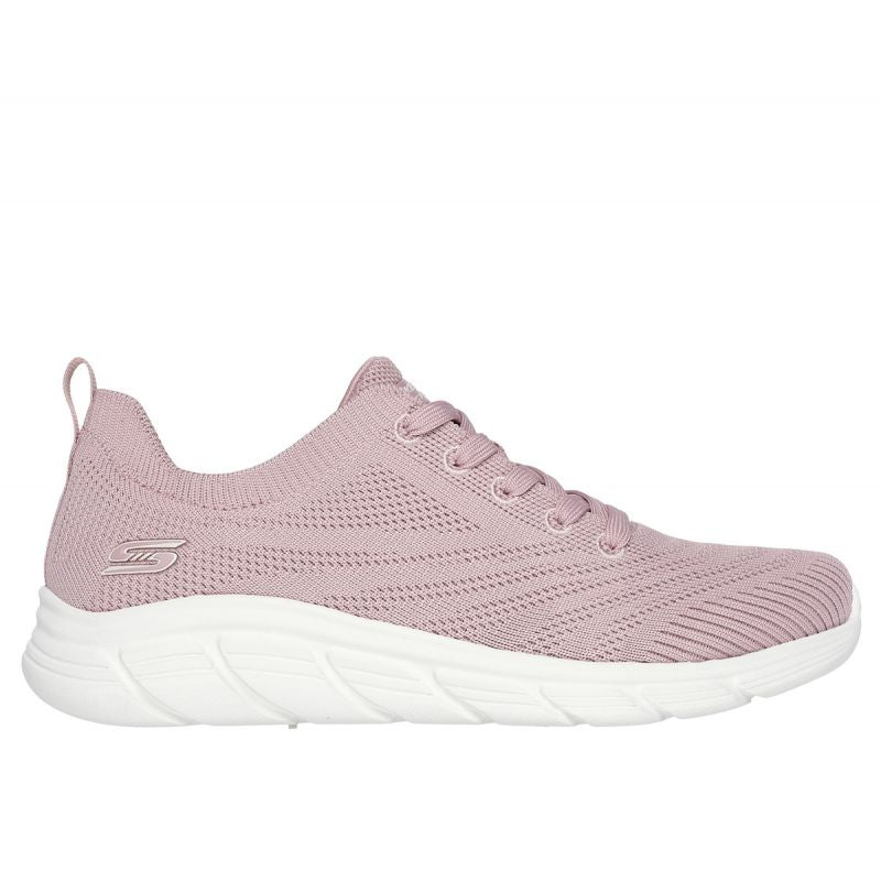 Skechers Bobs Sport B Flex Lo shoes - Graceful Stride W 117591 BLSH pink Footwear/Lifestyle/Skechers Skechers