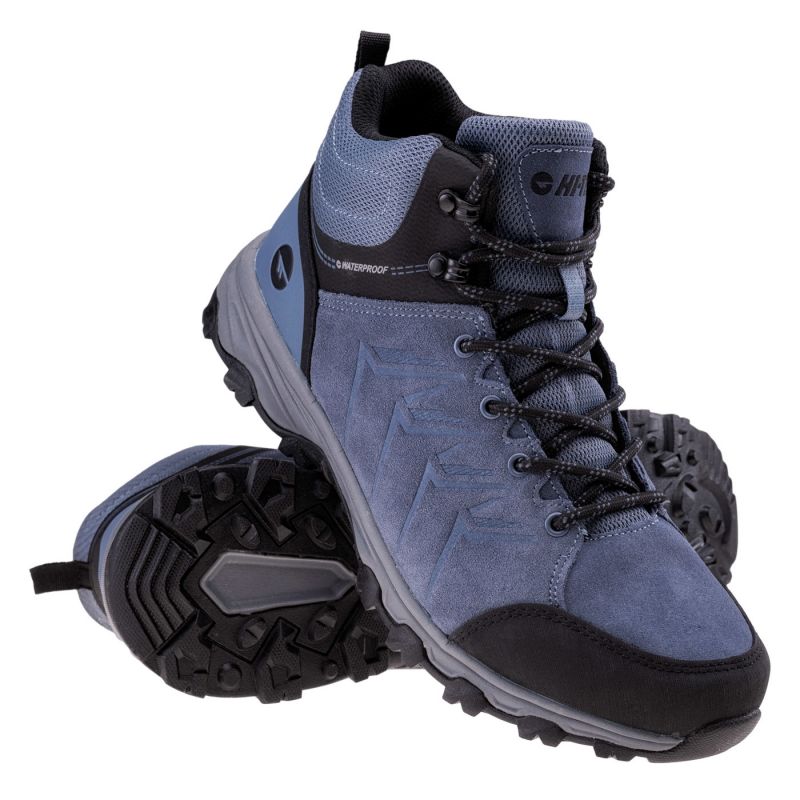 Hi-Tec Helone Mid Wp M 92800442373 Footwear/Outdoor/Hi-Tec Your Sports Performance
