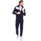 Tracksuit Givova Tuta Visa Triacetato M TR018 0403 Clothing/Football/Mężczyźni/Givova Givova