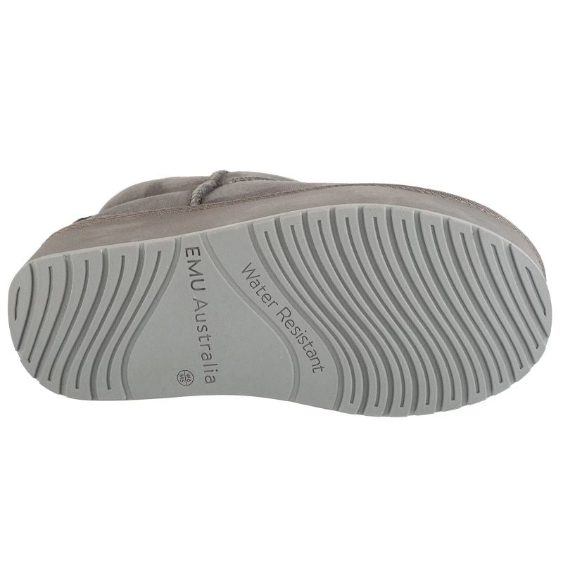 EMU Australia Stinger Micro Flatform W W13082-CHAR Footwear/Outdoor/EMU Australia Your Sports Performance