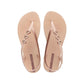 Ipanema Sandal Rio women's flip-flop sandals, fashionable and comfortable, beige In preparation Your Sports Performance