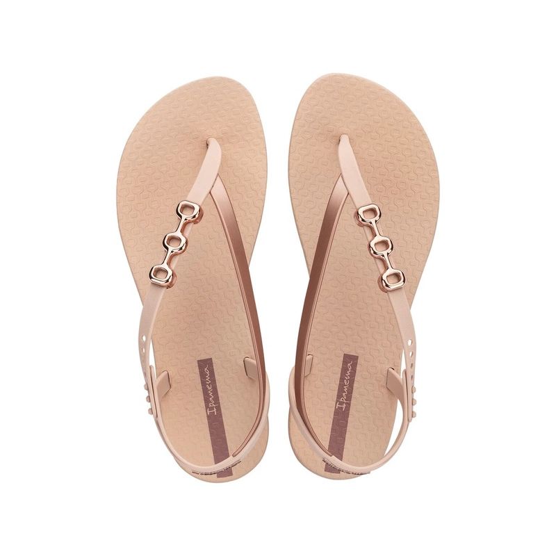 Ipanema Sandal Rio women's flip-flop sandals, fashionable and comfortable, beige In preparation Your Sports Performance