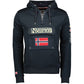 Geographical Norway Gymclass Db 054 M sweatshirt WW2489H/GN/Navy Clothing/Outdoor/Geographical Norway Your Sports Performance