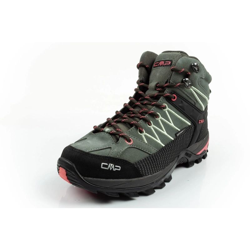 CMP Rigiel women's waterproof ankle-high trekking sports shoes