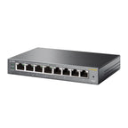 Switch TP-LINK TL-SG108PE (8x 10/100/1000Mbps) Komunikacja i łączność/Switch-e Your Sports Performance