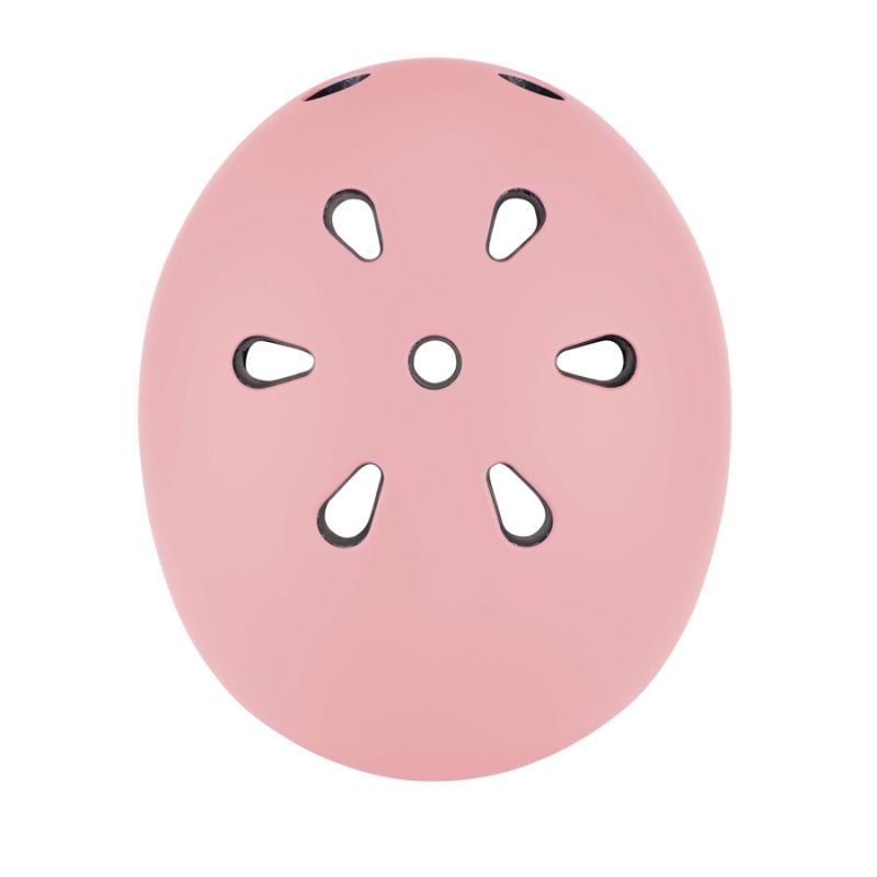 Helmet Globber Pastel Pink Jr 506-210 Accessories/Bicycle/Helmets Your Sports Performance