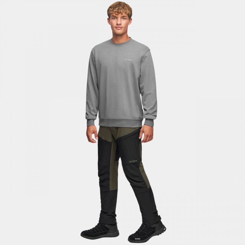 Alpinus Bellagio M BR18249 sweatshirt Clothing/Outdoor/Alpinus Your Sports Performance
