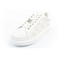Karl Lagerfeld Kapri men's shoes sneakers natural leather white In preparation Your Sports Performance