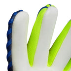 Select Super Grip 77 v26 Goalkeeper Gloves Blue 500093