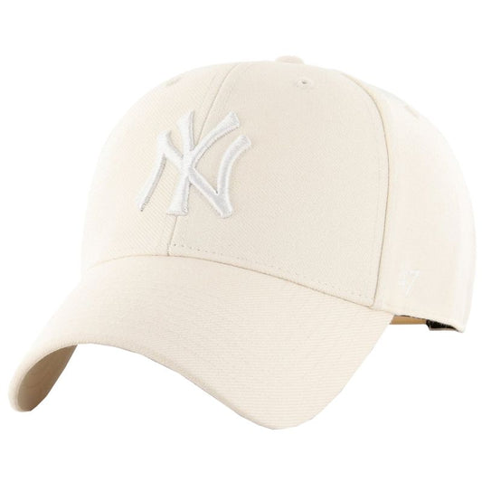 47 Brand MLB New York Yankees Cap B-MVPSP17WBP-NTC Clothing/Lifestyle/47 Brand Your Sports Performance