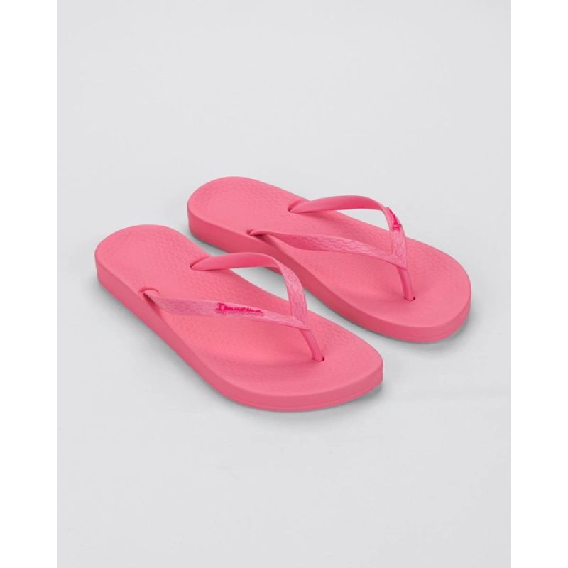 Ipanema women's flip-flops Anat comfortable pink fashionable for the beach